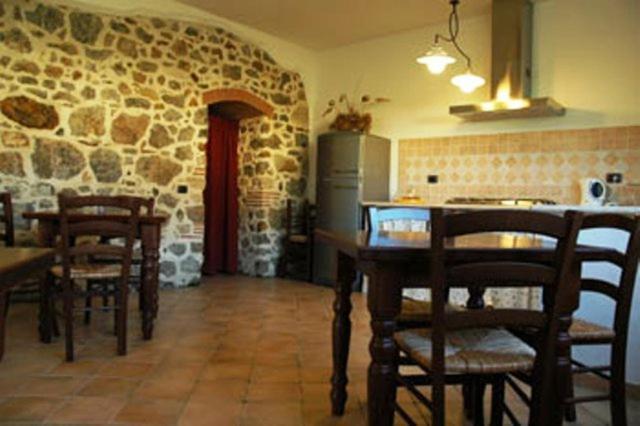 Agriturismo Cavallin Del Bufalo Manciano Bagian luar foto