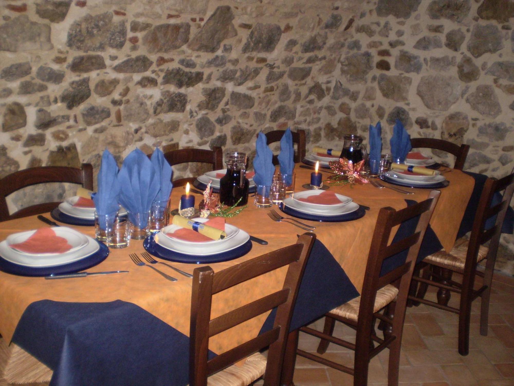 Agriturismo Cavallin Del Bufalo Manciano Bagian luar foto